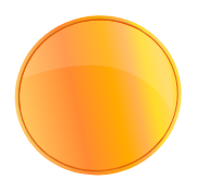 Orange-Disc